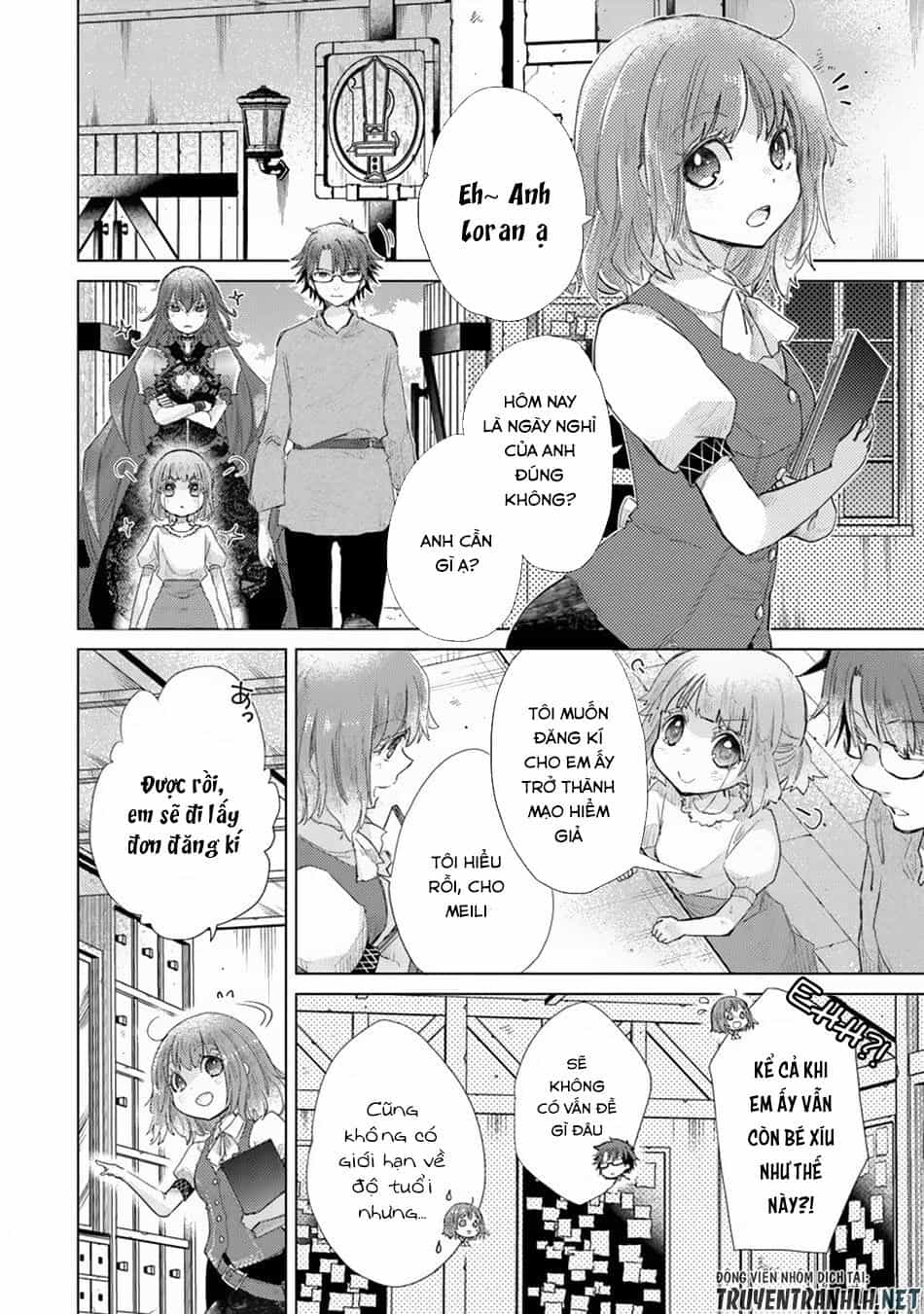 Hazure Skill “Kage Ga Usui” O Motsu Guild Shokuin Ga, Jitsuha Densetsu No Ansatsusha - Chương 9 - ảnh 12
