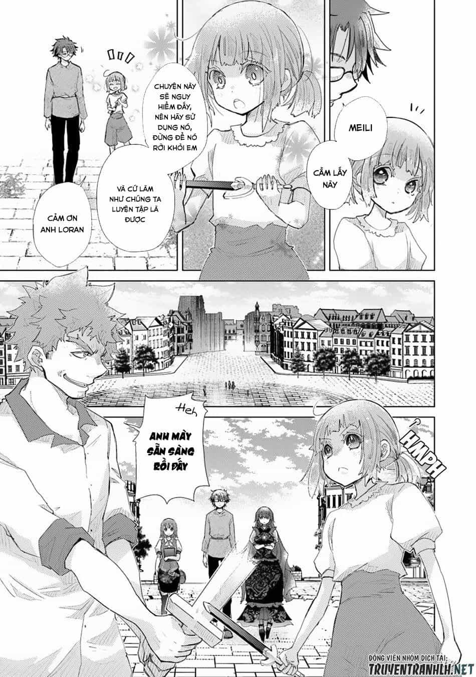 Hazure Skill “Kage Ga Usui” O Motsu Guild Shokuin Ga, Jitsuha Densetsu No Ansatsusha - Chương 9 - ảnh 15