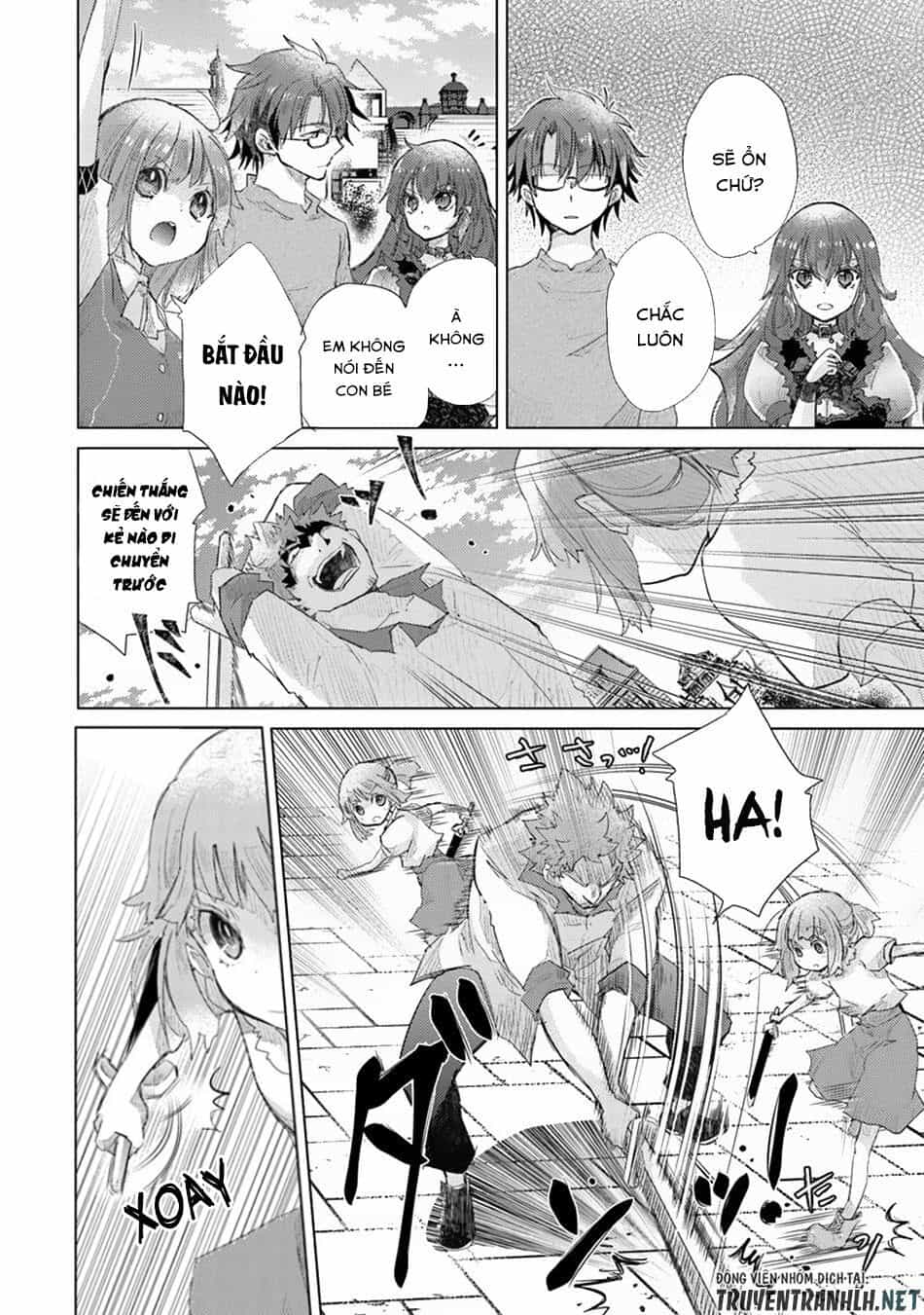 Hazure Skill “Kage Ga Usui” O Motsu Guild Shokuin Ga, Jitsuha Densetsu No Ansatsusha - Chương 9 - ảnh 16
