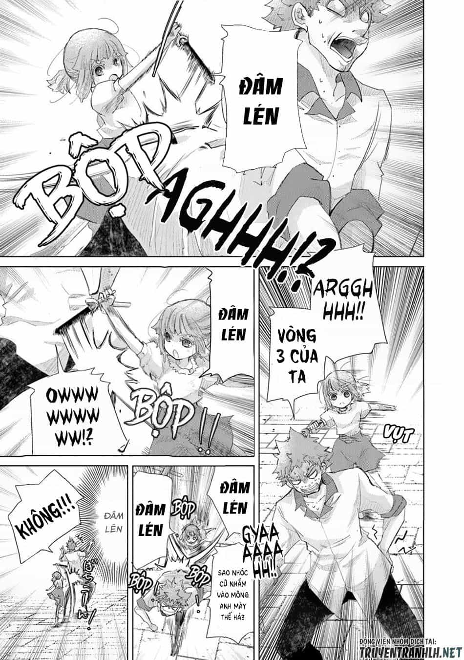 Hazure Skill “Kage Ga Usui” O Motsu Guild Shokuin Ga, Jitsuha Densetsu No Ansatsusha - Chương 9 - ảnh 17