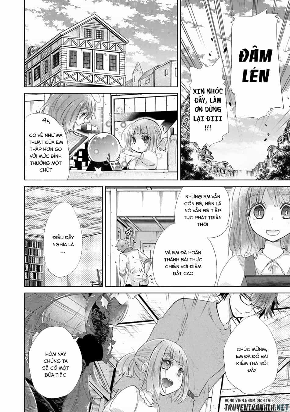 Hazure Skill “Kage Ga Usui” O Motsu Guild Shokuin Ga, Jitsuha Densetsu No Ansatsusha - Chương 9 - ảnh 18