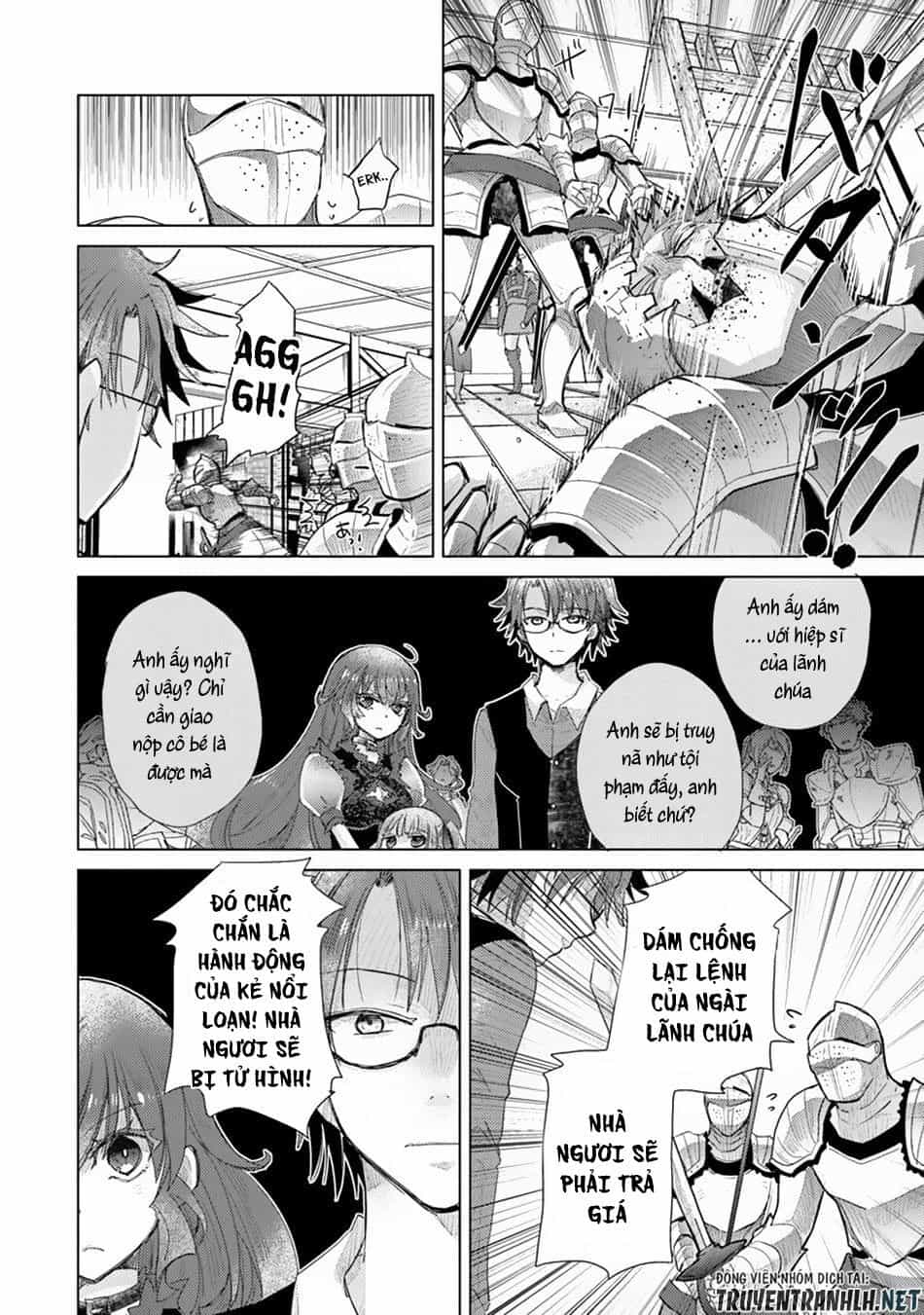 Hazure Skill “Kage Ga Usui” O Motsu Guild Shokuin Ga, Jitsuha Densetsu No Ansatsusha - Chương 9 - ảnh 26