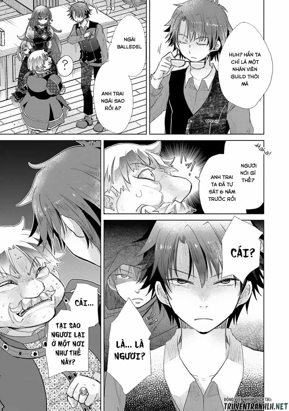 Hazure Skill “Kage Ga Usui” O Motsu Guild Shokuin Ga, Jitsuha Densetsu No Ansatsusha - Chương 9 - ảnh 29