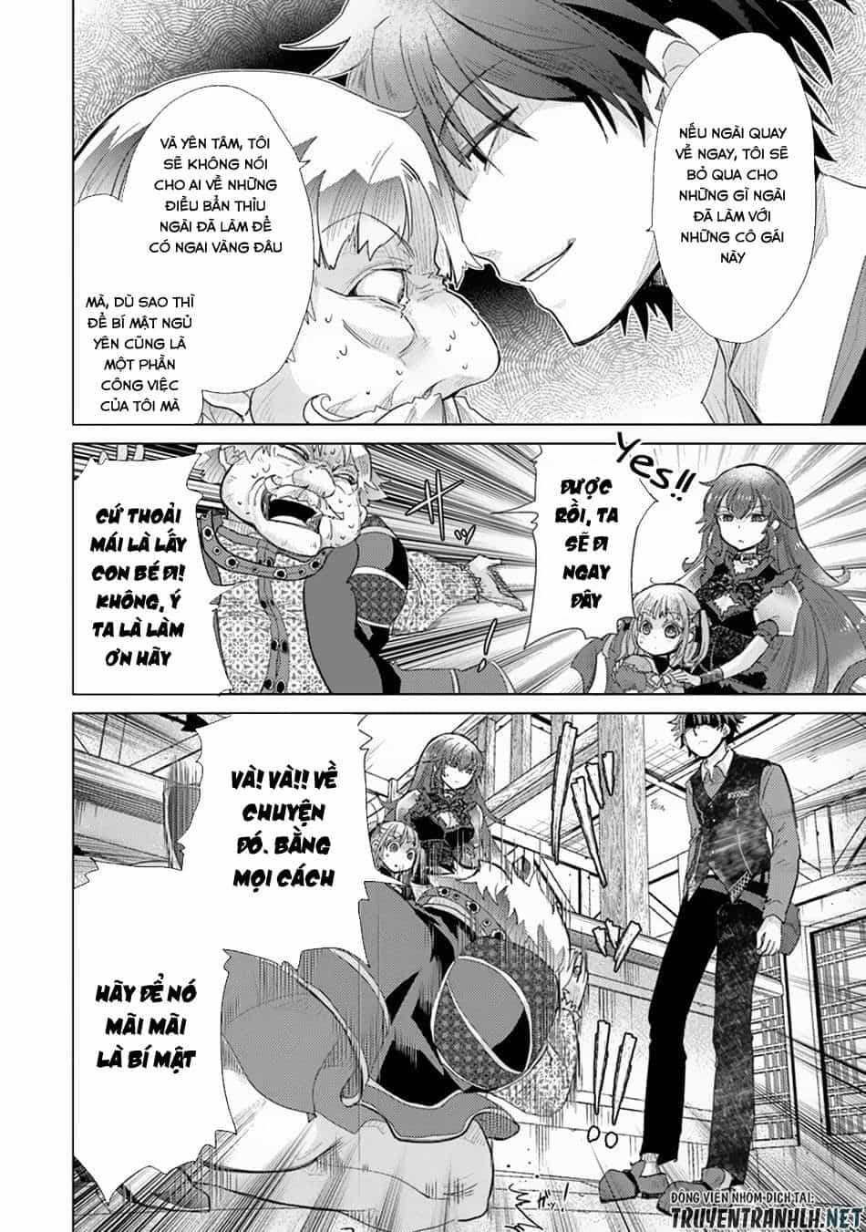 Hazure Skill “Kage Ga Usui” O Motsu Guild Shokuin Ga, Jitsuha Densetsu No Ansatsusha - Chương 9 - ảnh 30