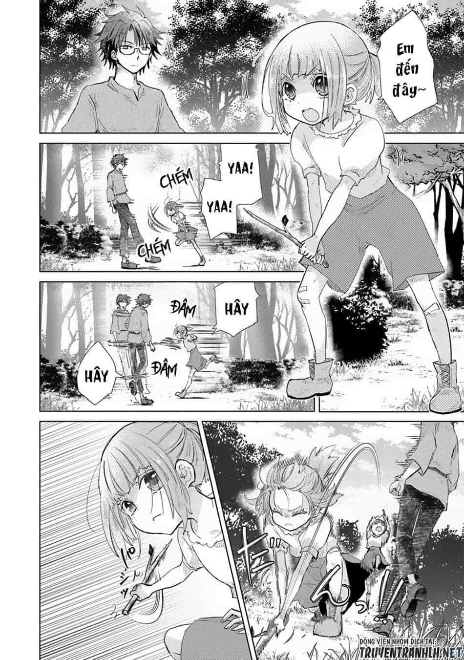 Hazure Skill “Kage Ga Usui” O Motsu Guild Shokuin Ga, Jitsuha Densetsu No Ansatsusha - Chương 9 - ảnh 4