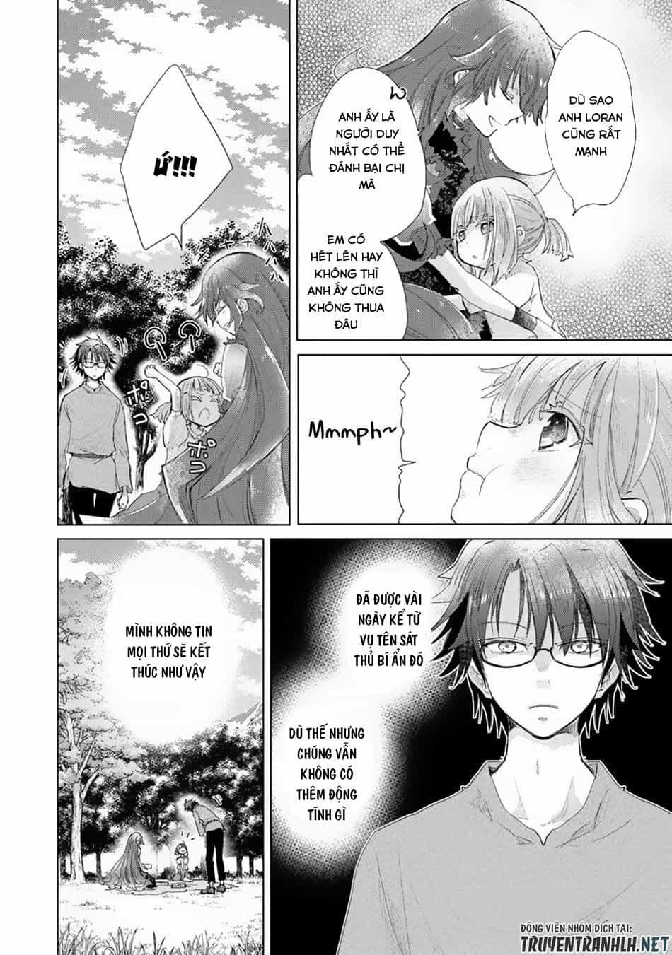 Hazure Skill “Kage Ga Usui” O Motsu Guild Shokuin Ga, Jitsuha Densetsu No Ansatsusha - Chương 9 - ảnh 8