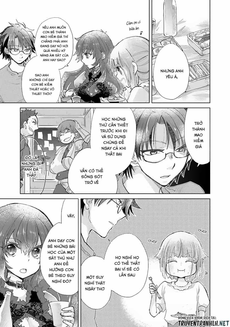 Hazure Skill “Kage Ga Usui” O Motsu Guild Shokuin Ga, Jitsuha Densetsu No Ansatsusha - Chương 9 - ảnh 9