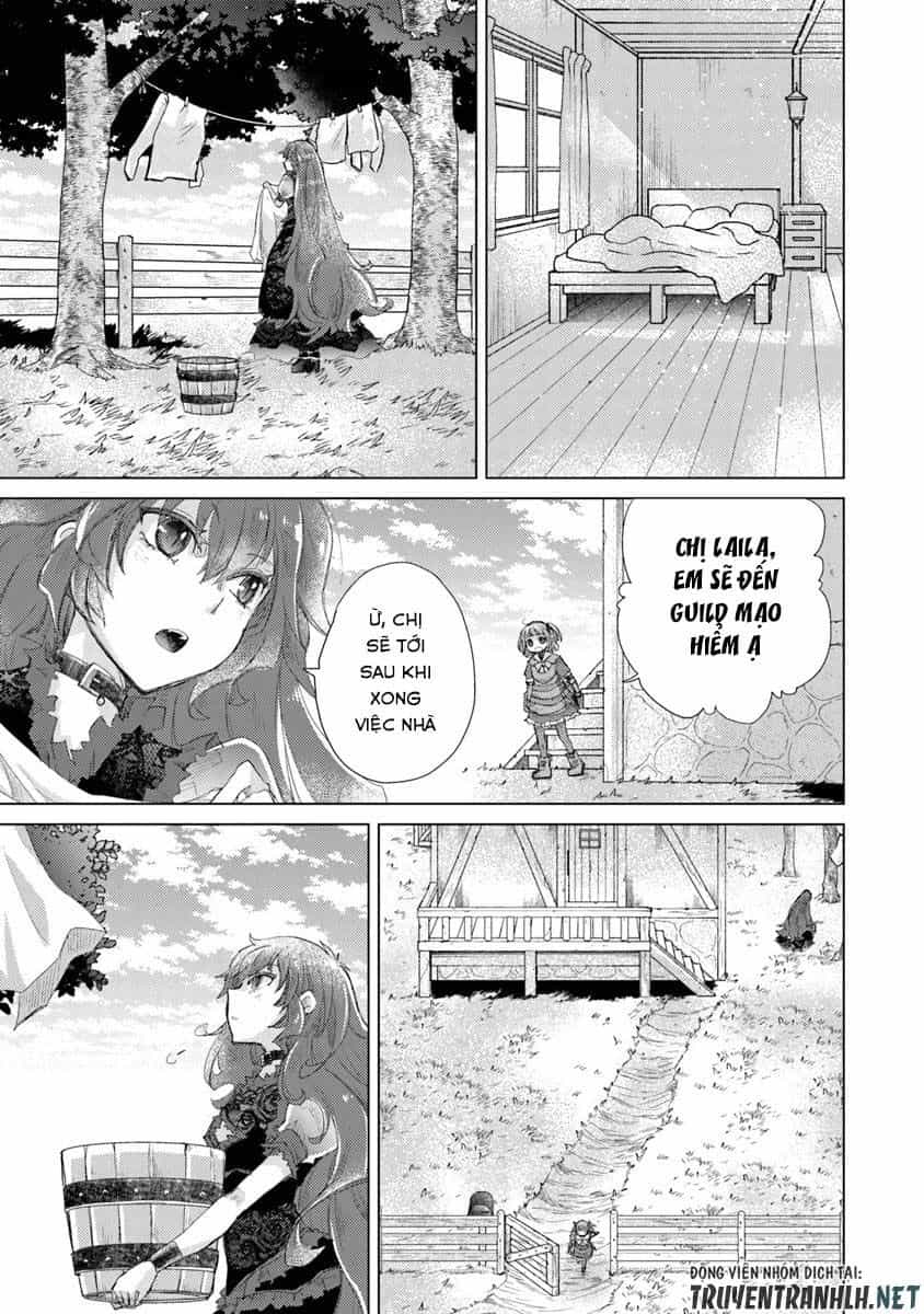 Hazure Skill “Kage Ga Usui” O Motsu Guild Shokuin Ga, Jitsuha Densetsu No Ansatsusha - Chương 10 - ảnh 13