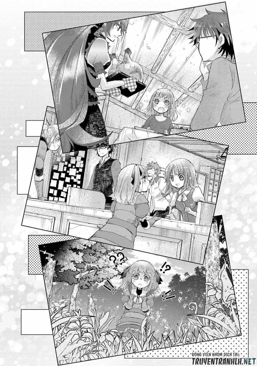 Hazure Skill “Kage Ga Usui” O Motsu Guild Shokuin Ga, Jitsuha Densetsu No Ansatsusha - Chương 10 - ảnh 20