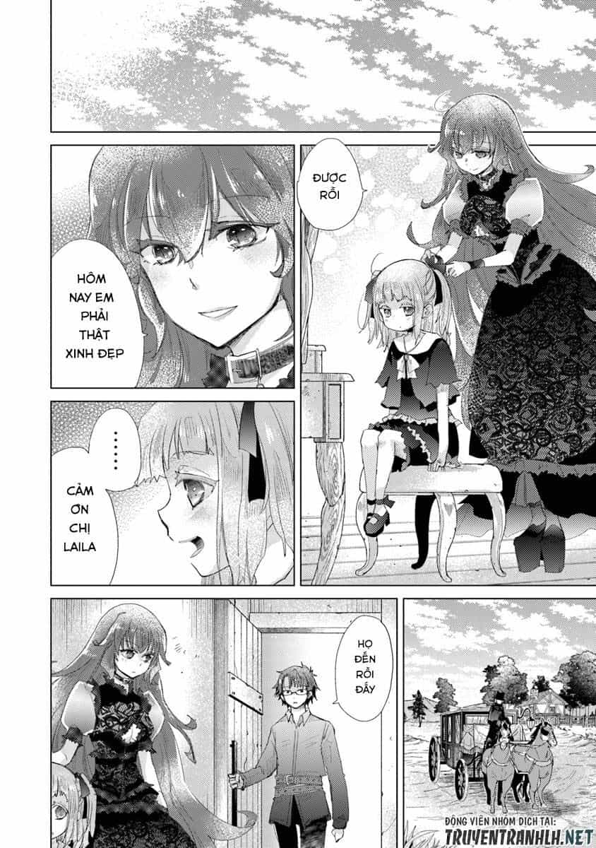 Hazure Skill “Kage Ga Usui” O Motsu Guild Shokuin Ga, Jitsuha Densetsu No Ansatsusha - Chương 10 - ảnh 22