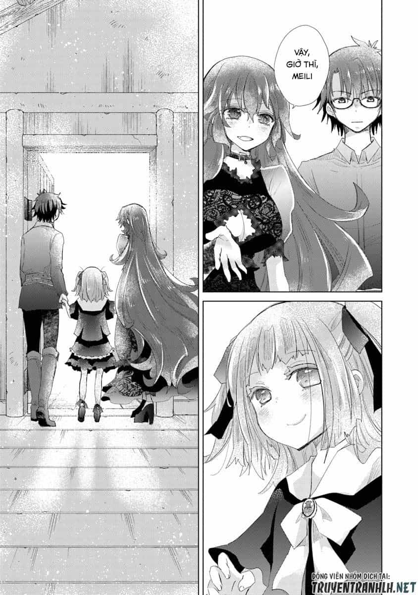 Hazure Skill “Kage Ga Usui” O Motsu Guild Shokuin Ga, Jitsuha Densetsu No Ansatsusha - Chương 10 - ảnh 23