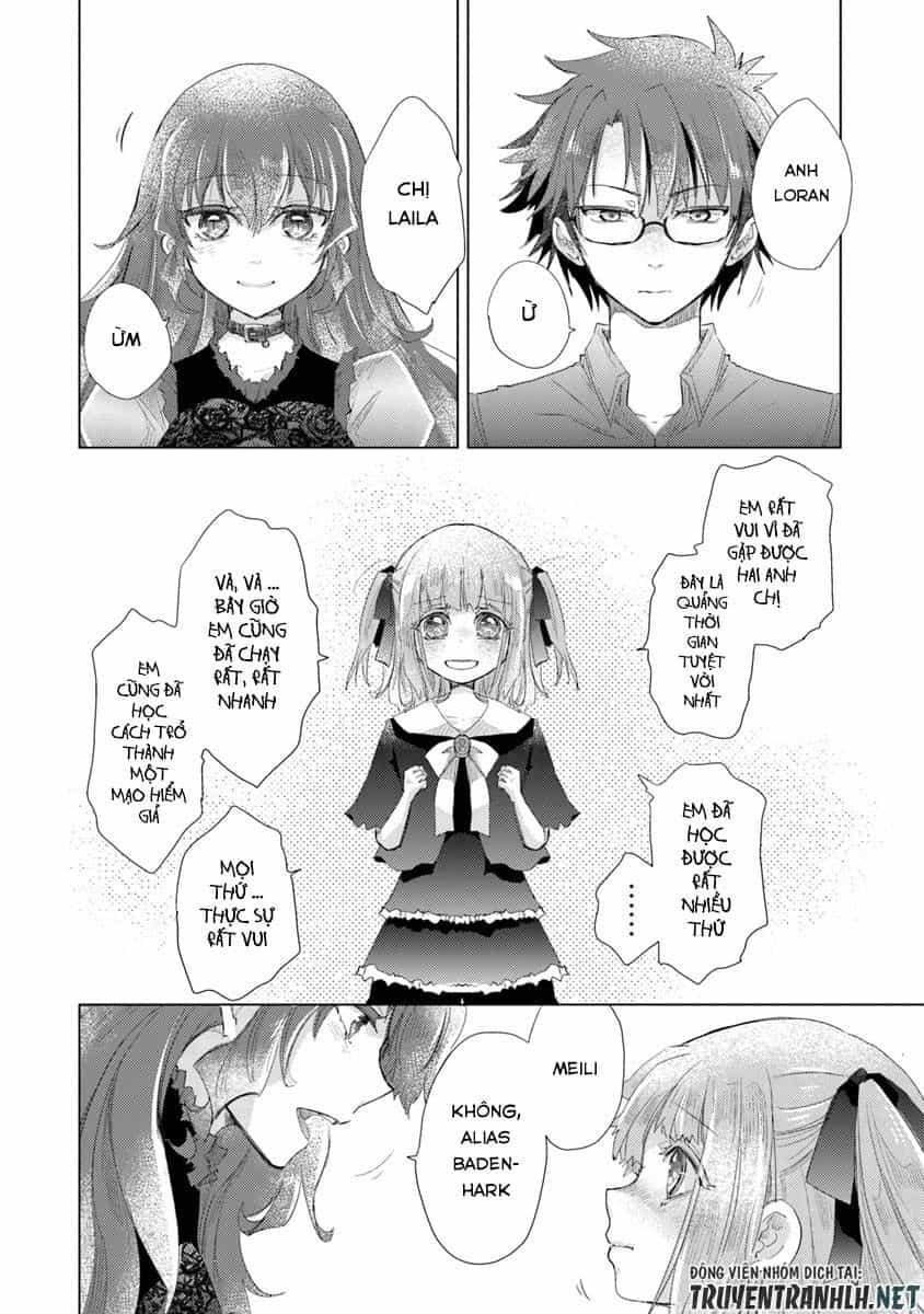 Hazure Skill “Kage Ga Usui” O Motsu Guild Shokuin Ga, Jitsuha Densetsu No Ansatsusha - Chương 10 - ảnh 28