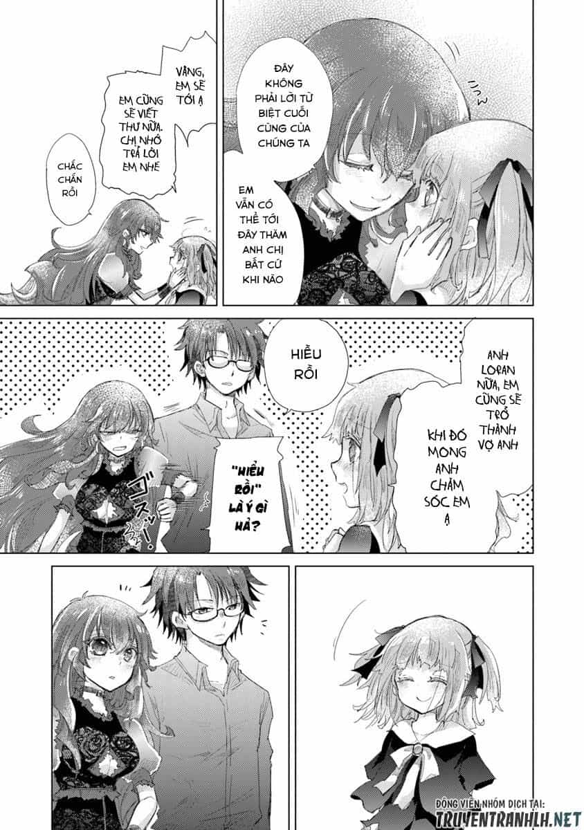 Hazure Skill “Kage Ga Usui” O Motsu Guild Shokuin Ga, Jitsuha Densetsu No Ansatsusha - Chương 10 - ảnh 29