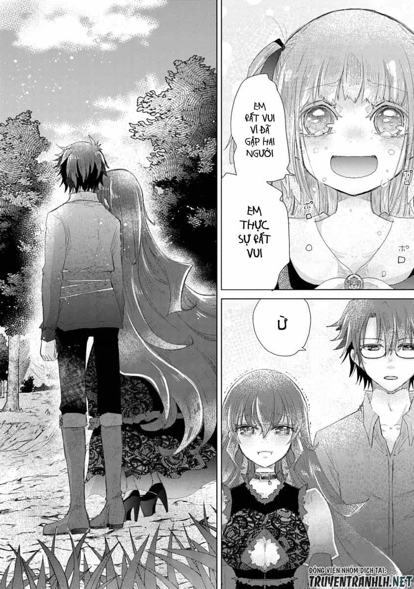 Hazure Skill “Kage Ga Usui” O Motsu Guild Shokuin Ga, Jitsuha Densetsu No Ansatsusha - Chương 10 - ảnh 30