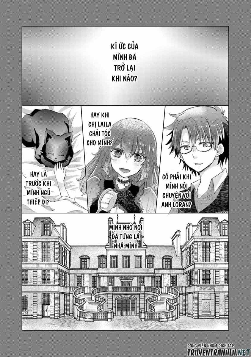 Hazure Skill “Kage Ga Usui” O Motsu Guild Shokuin Ga, Jitsuha Densetsu No Ansatsusha - Chương 10 - ảnh 4