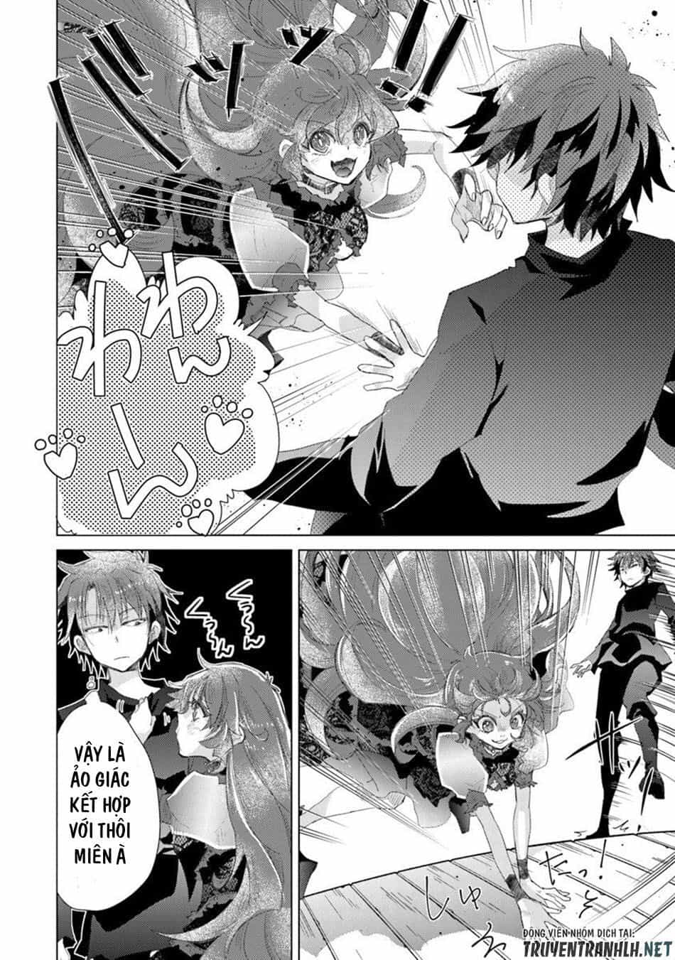 Hazure Skill “Kage Ga Usui” O Motsu Guild Shokuin Ga, Jitsuha Densetsu No Ansatsusha - Chương 11 - ảnh 10