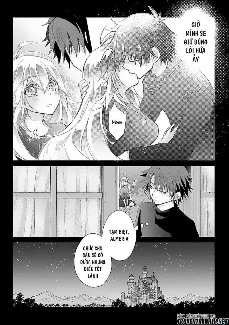 Hazure Skill “Kage Ga Usui” O Motsu Guild Shokuin Ga, Jitsuha Densetsu No Ansatsusha - Chương 12 - ảnh 12