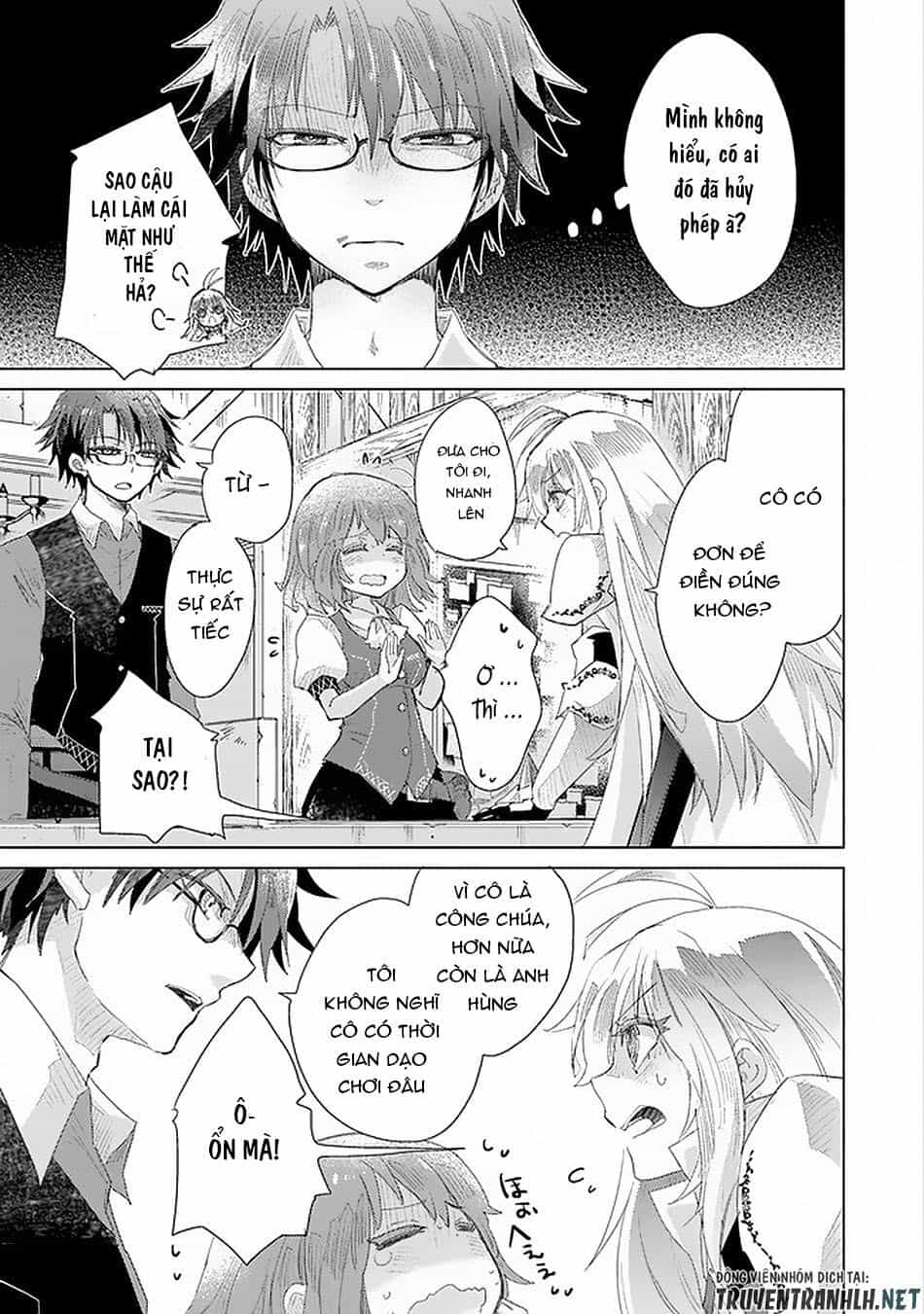 Hazure Skill “Kage Ga Usui” O Motsu Guild Shokuin Ga, Jitsuha Densetsu No Ansatsusha - Chương 12 - ảnh 13