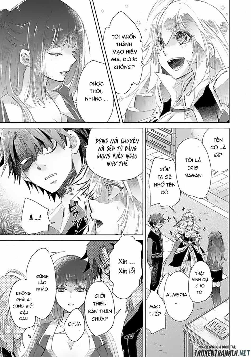 Hazure Skill “Kage Ga Usui” O Motsu Guild Shokuin Ga, Jitsuha Densetsu No Ansatsusha - Chương 12 - ảnh 17