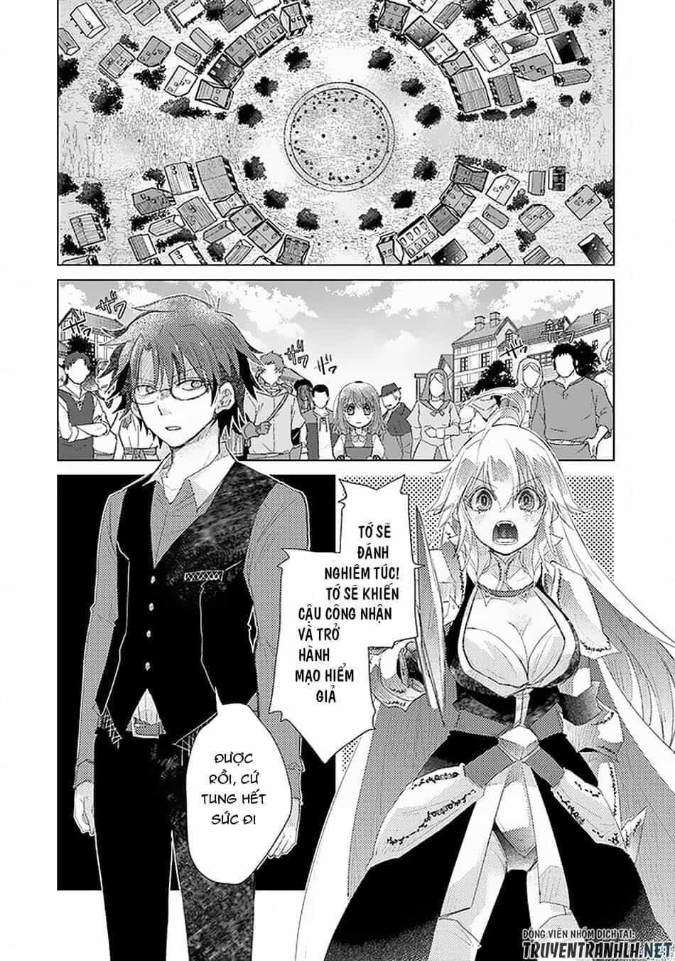 Hazure Skill “Kage Ga Usui” O Motsu Guild Shokuin Ga, Jitsuha Densetsu No Ansatsusha - Chương 12 - ảnh 20