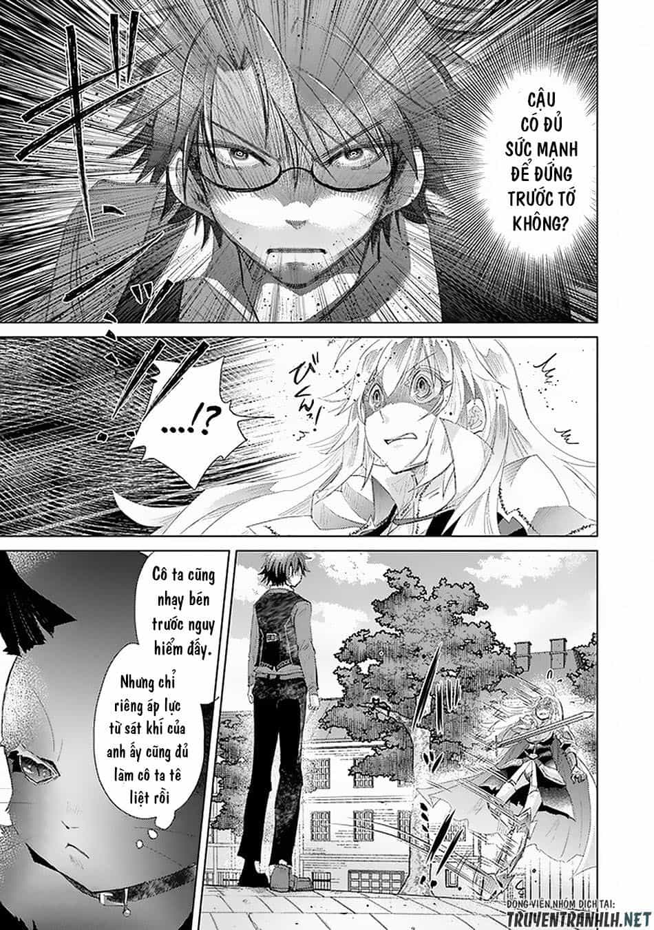 Hazure Skill “Kage Ga Usui” O Motsu Guild Shokuin Ga, Jitsuha Densetsu No Ansatsusha - Chương 12 - ảnh 21
