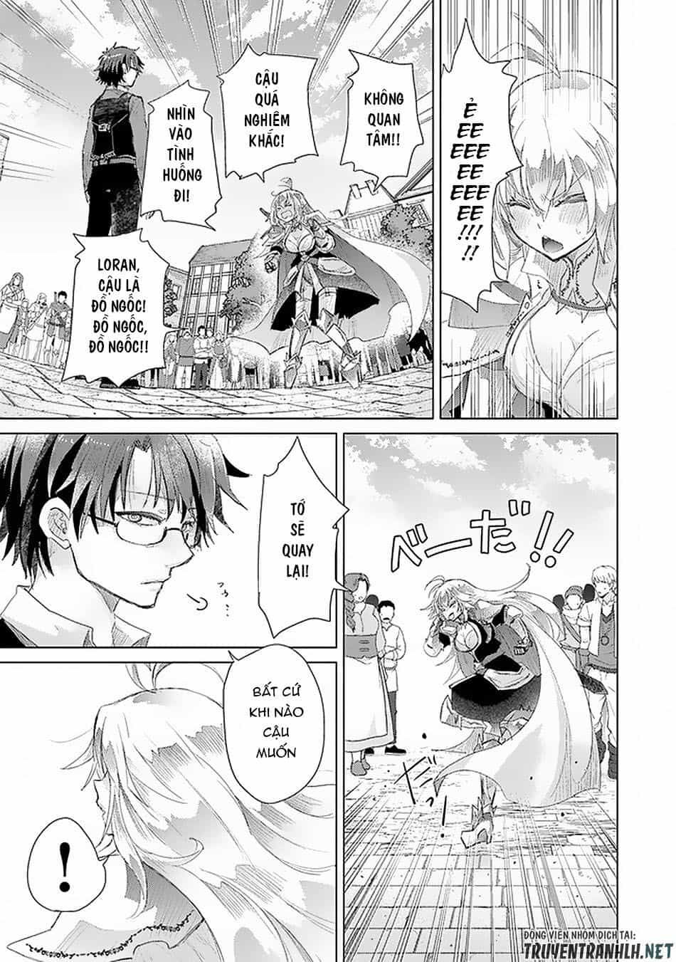Hazure Skill “Kage Ga Usui” O Motsu Guild Shokuin Ga, Jitsuha Densetsu No Ansatsusha - Chương 12 - ảnh 25