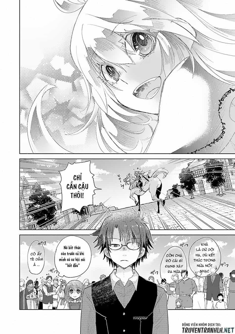 Hazure Skill “Kage Ga Usui” O Motsu Guild Shokuin Ga, Jitsuha Densetsu No Ansatsusha - Chương 12 - ảnh 26