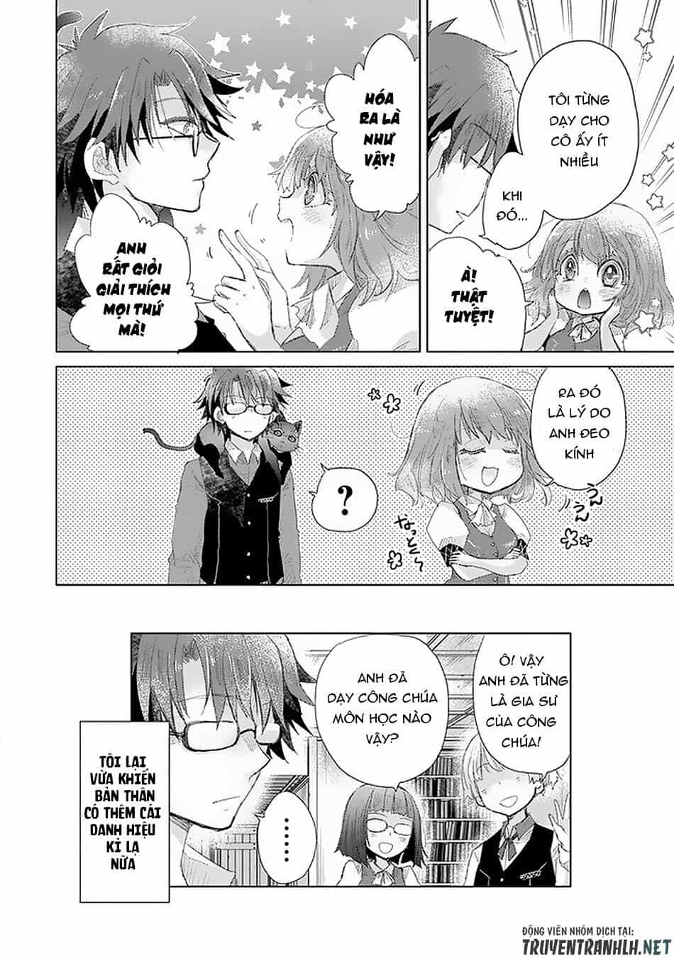 Hazure Skill “Kage Ga Usui” O Motsu Guild Shokuin Ga, Jitsuha Densetsu No Ansatsusha - Chương 12 - ảnh 28