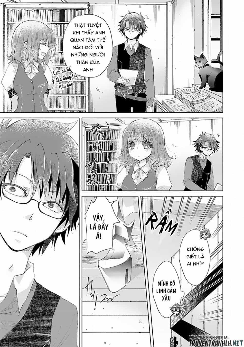 Hazure Skill “Kage Ga Usui” O Motsu Guild Shokuin Ga, Jitsuha Densetsu No Ansatsusha - Chương 12 - ảnh 7