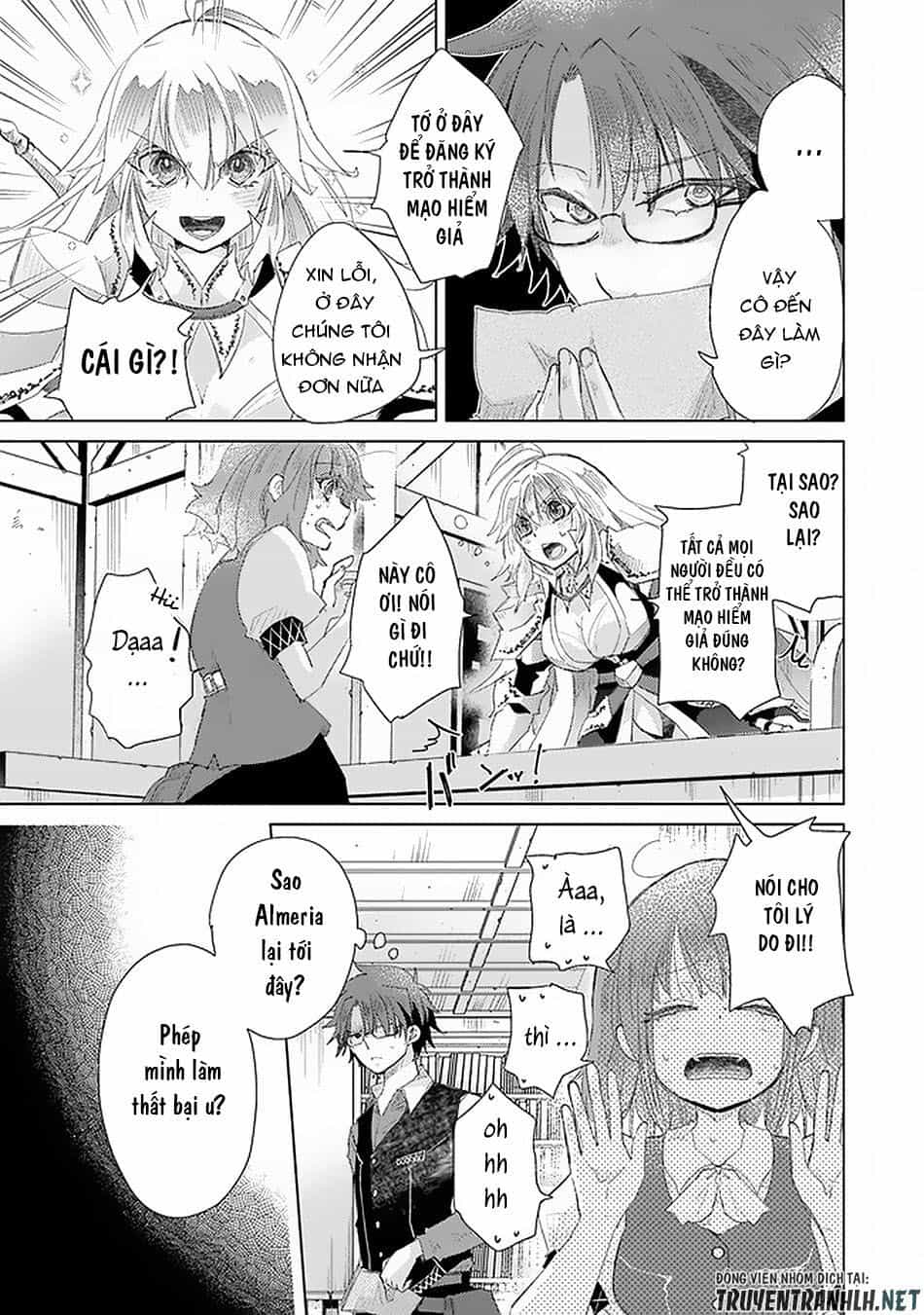 Hazure Skill “Kage Ga Usui” O Motsu Guild Shokuin Ga, Jitsuha Densetsu No Ansatsusha - Chương 12 - ảnh 9