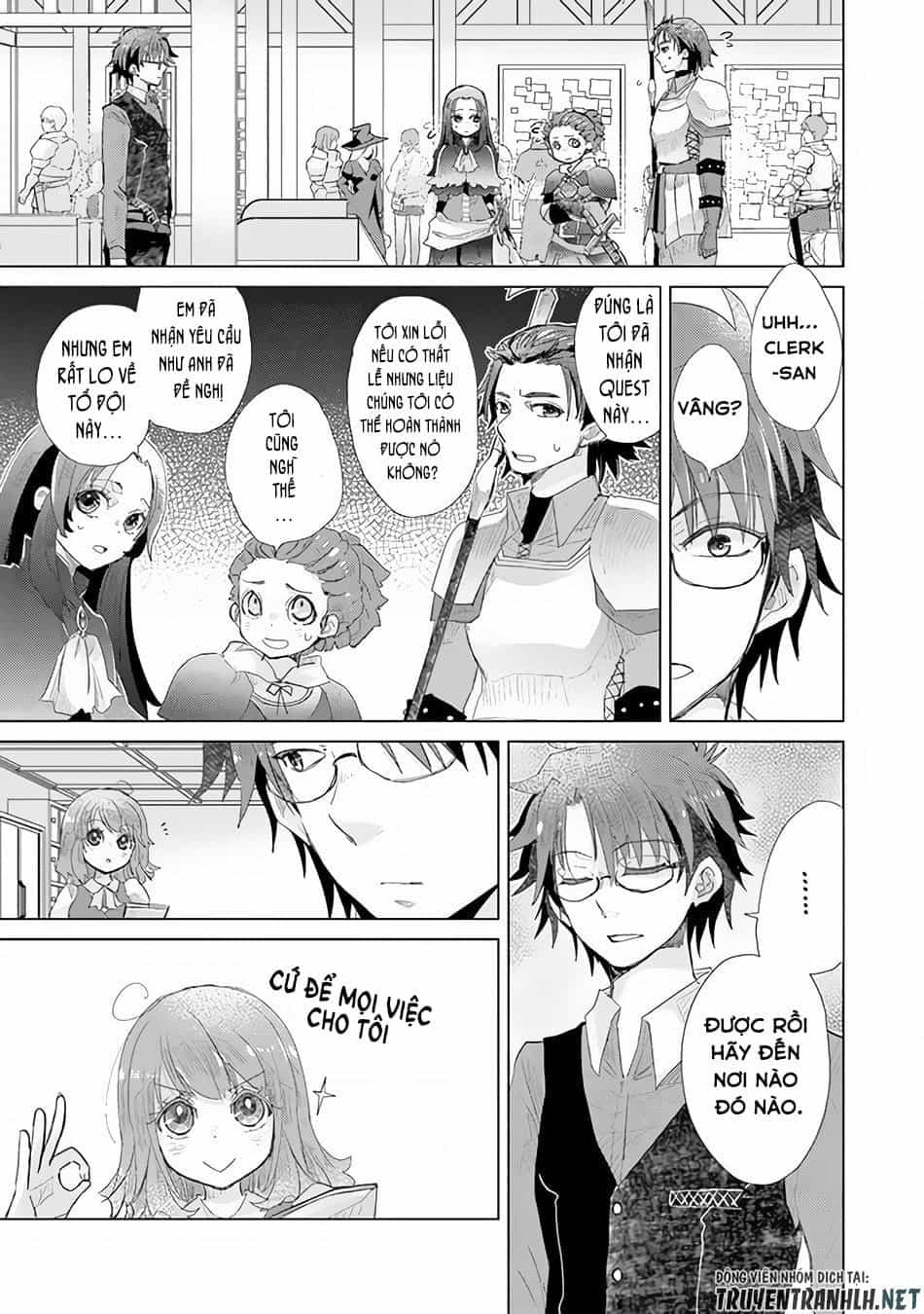 Hazure Skill “Kage Ga Usui” O Motsu Guild Shokuin Ga, Jitsuha Densetsu No Ansatsusha - Chương 13 - ảnh 11