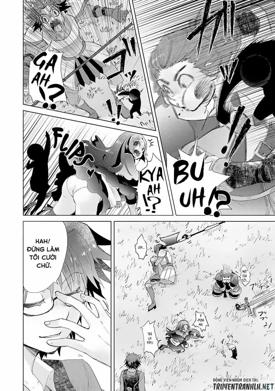 Hazure Skill “Kage Ga Usui” O Motsu Guild Shokuin Ga, Jitsuha Densetsu No Ansatsusha - Chương 13 - ảnh 14