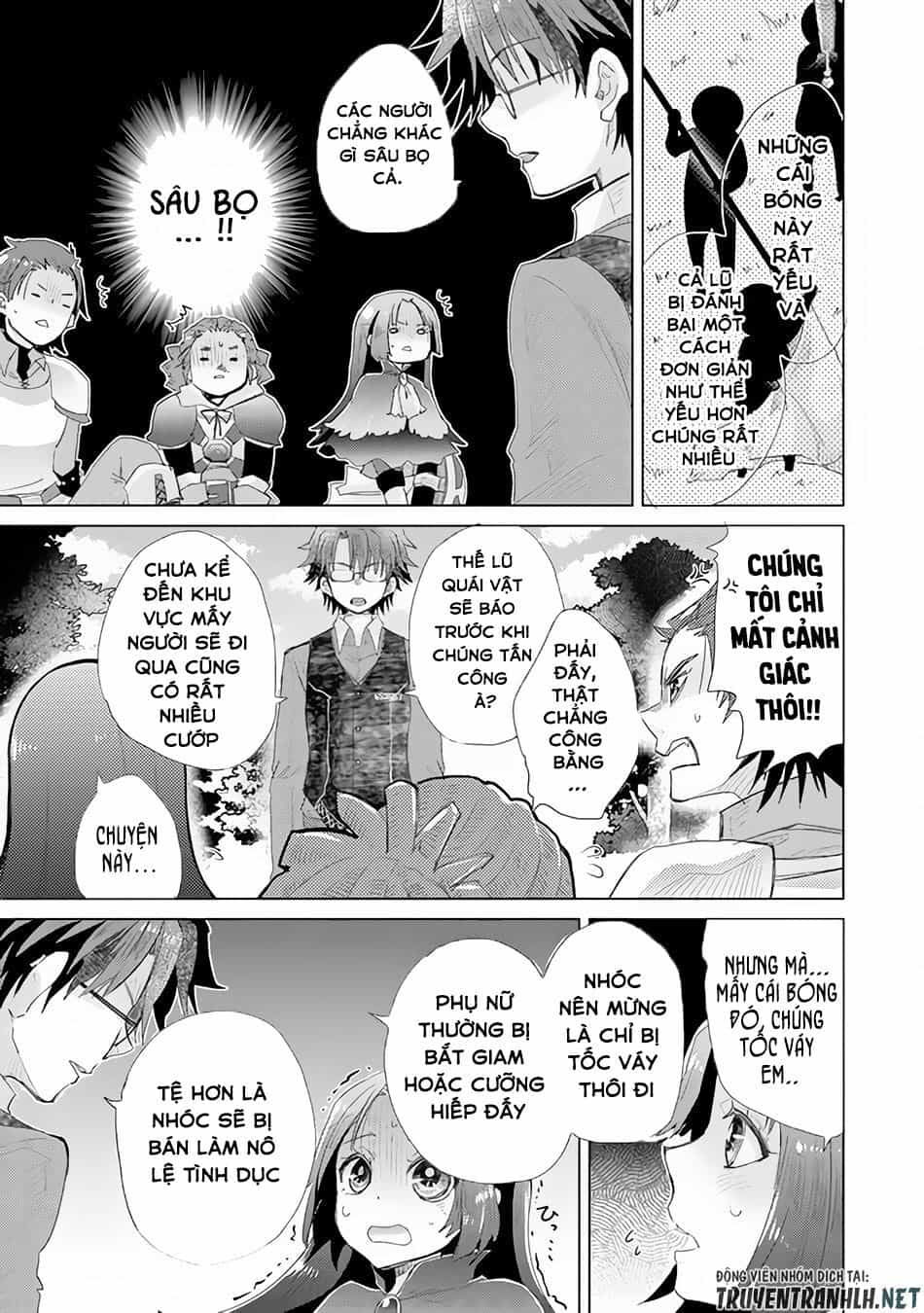 Hazure Skill “Kage Ga Usui” O Motsu Guild Shokuin Ga, Jitsuha Densetsu No Ansatsusha - Chương 13 - ảnh 15