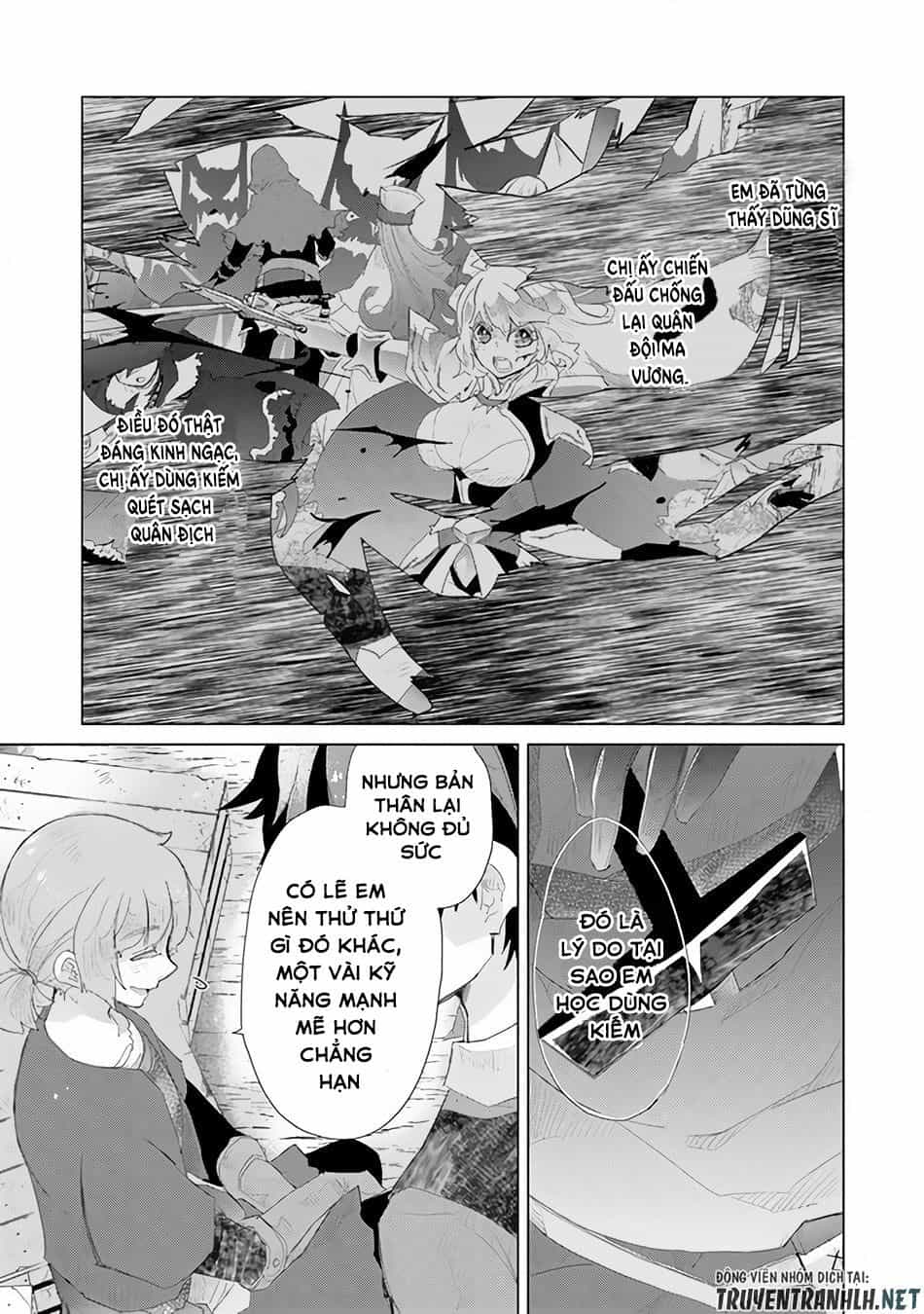 Hazure Skill “Kage Ga Usui” O Motsu Guild Shokuin Ga, Jitsuha Densetsu No Ansatsusha - Chương 13 - ảnh 23
