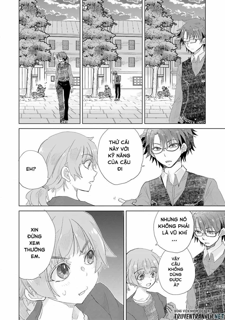 Hazure Skill “Kage Ga Usui” O Motsu Guild Shokuin Ga, Jitsuha Densetsu No Ansatsusha - Chương 13 - ảnh 26