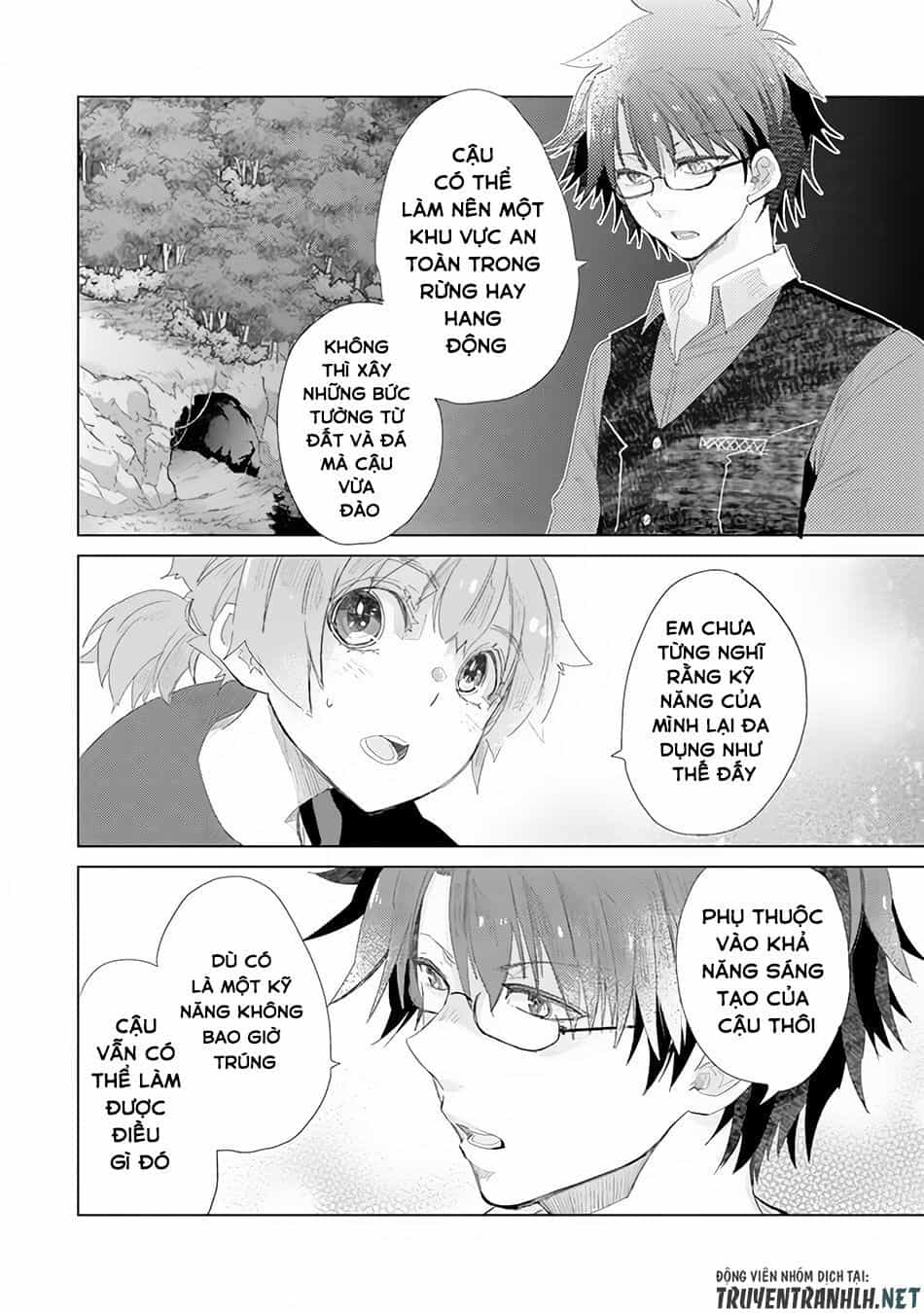 Hazure Skill “Kage Ga Usui” O Motsu Guild Shokuin Ga, Jitsuha Densetsu No Ansatsusha - Chương 13 - ảnh 28