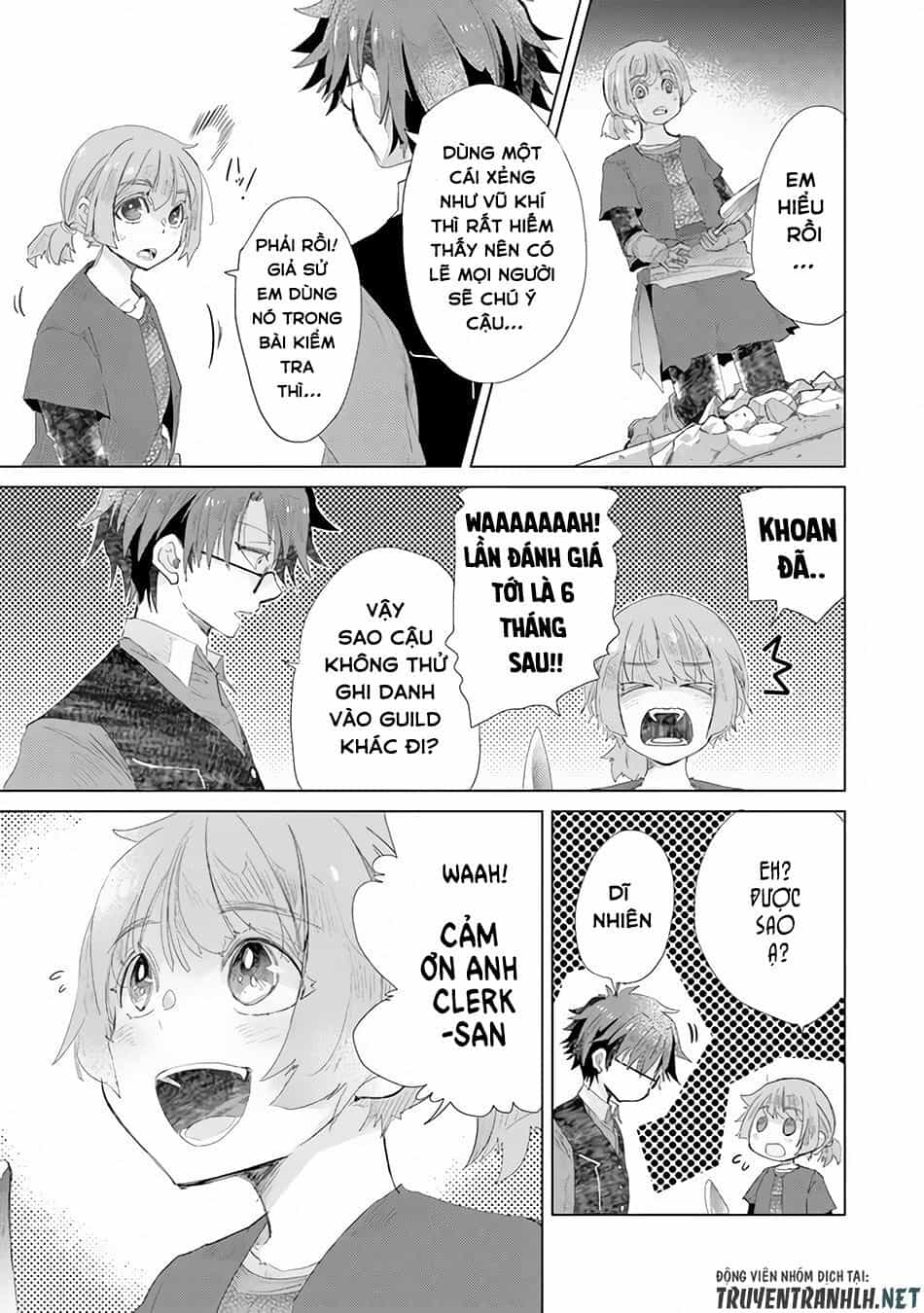 Hazure Skill “Kage Ga Usui” O Motsu Guild Shokuin Ga, Jitsuha Densetsu No Ansatsusha - Chương 13 - ảnh 29