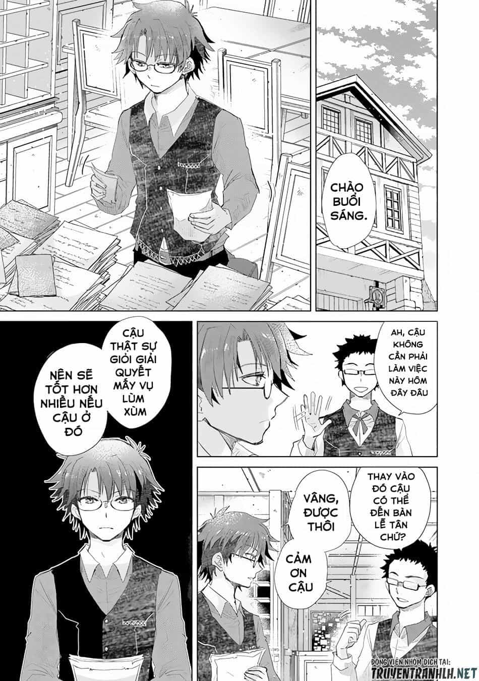 Hazure Skill “Kage Ga Usui” O Motsu Guild Shokuin Ga, Jitsuha Densetsu No Ansatsusha - Chương 13 - ảnh 3