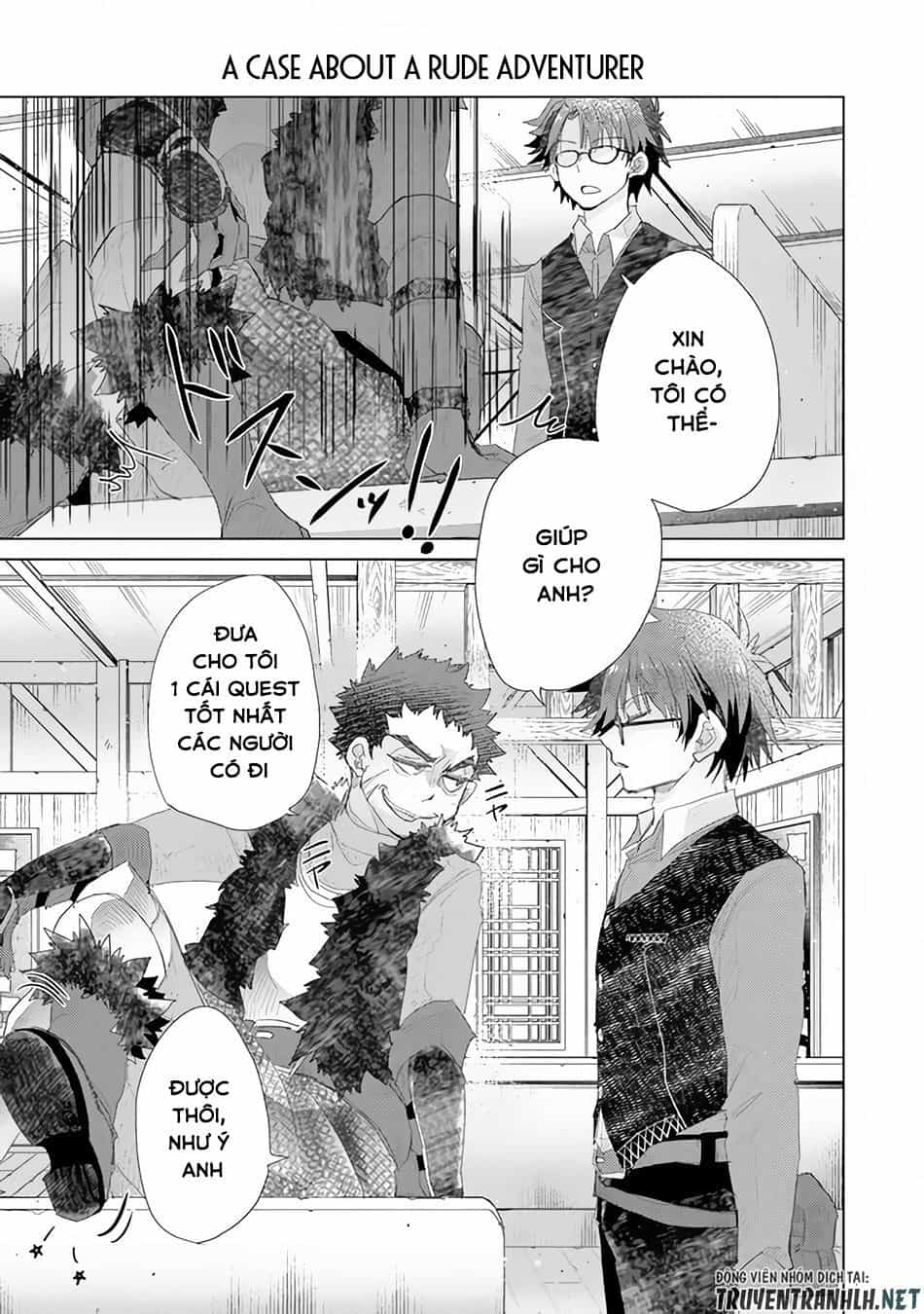 Hazure Skill “Kage Ga Usui” O Motsu Guild Shokuin Ga, Jitsuha Densetsu No Ansatsusha - Chương 13 - ảnh 31