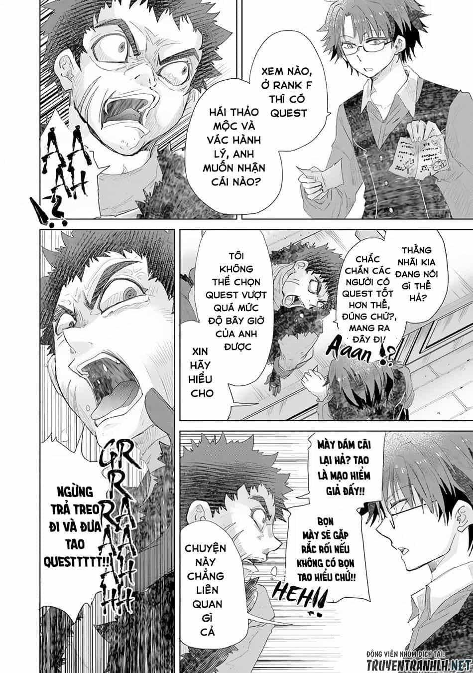 Hazure Skill “Kage Ga Usui” O Motsu Guild Shokuin Ga, Jitsuha Densetsu No Ansatsusha - Chương 13 - ảnh 32