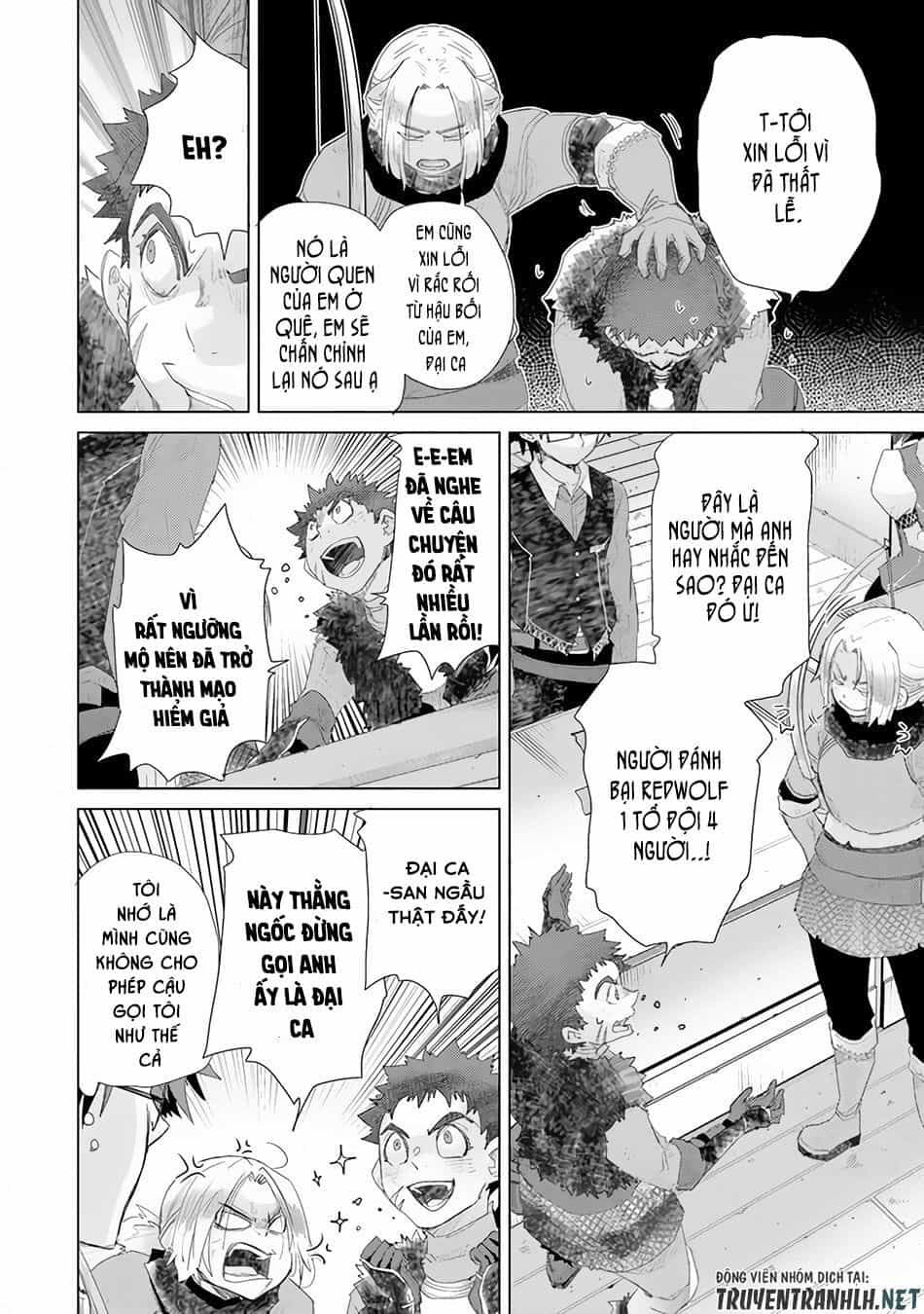 Hazure Skill “Kage Ga Usui” O Motsu Guild Shokuin Ga, Jitsuha Densetsu No Ansatsusha - Chương 13 - ảnh 34