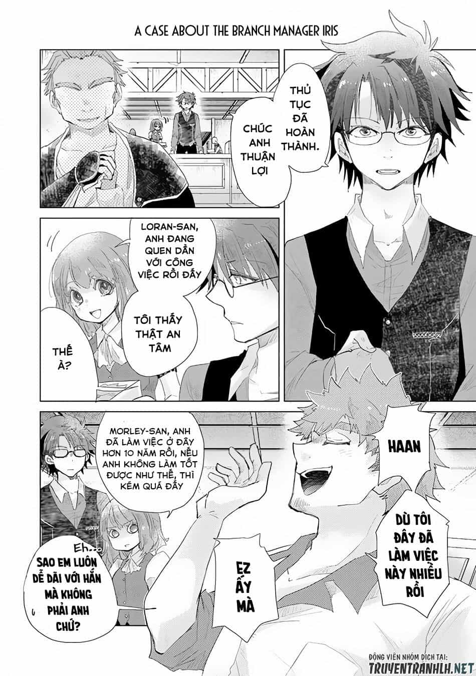 Hazure Skill “Kage Ga Usui” O Motsu Guild Shokuin Ga, Jitsuha Densetsu No Ansatsusha - Chương 13 - ảnh 36