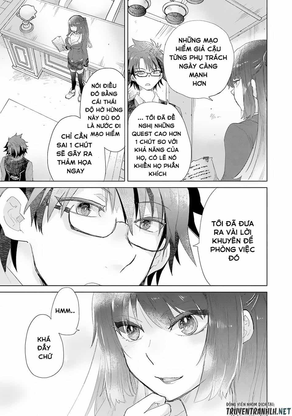 Hazure Skill “Kage Ga Usui” O Motsu Guild Shokuin Ga, Jitsuha Densetsu No Ansatsusha - Chương 13 - ảnh 41