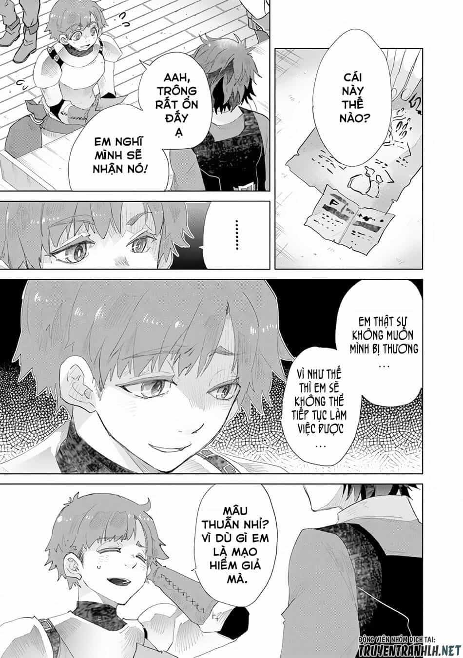 Hazure Skill “Kage Ga Usui” O Motsu Guild Shokuin Ga, Jitsuha Densetsu No Ansatsusha - Chương 13 - ảnh 7