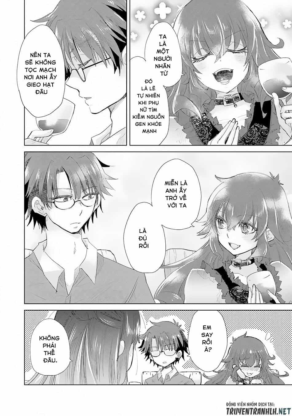 Hazure Skill “Kage Ga Usui” O Motsu Guild Shokuin Ga, Jitsuha Densetsu No Ansatsusha - Chương 14 - ảnh 18