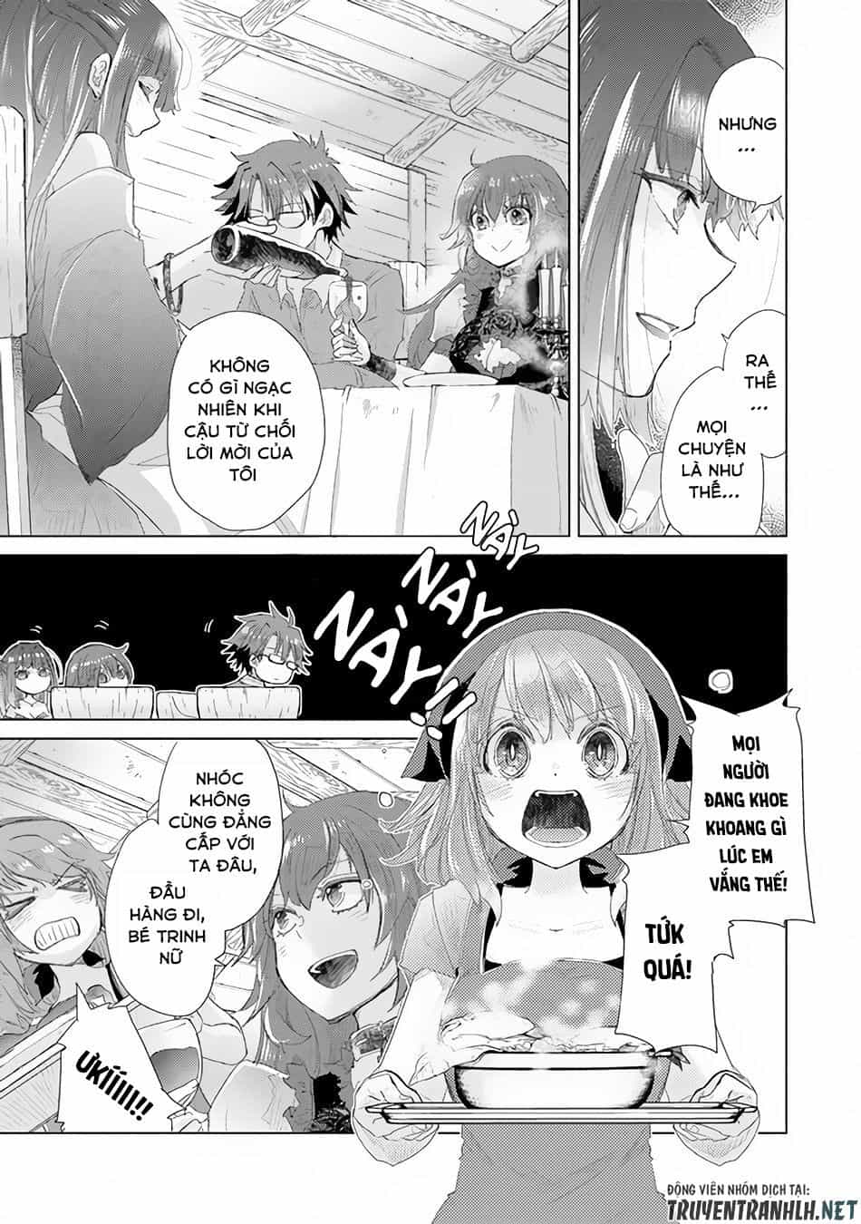 Hazure Skill “Kage Ga Usui” O Motsu Guild Shokuin Ga, Jitsuha Densetsu No Ansatsusha - Chương 14 - ảnh 19