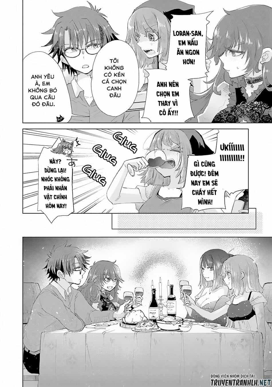 Hazure Skill “Kage Ga Usui” O Motsu Guild Shokuin Ga, Jitsuha Densetsu No Ansatsusha - Chương 14 - ảnh 20