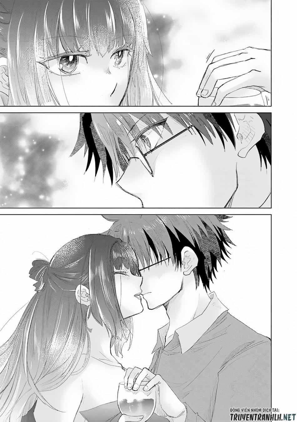 Hazure Skill “Kage Ga Usui” O Motsu Guild Shokuin Ga, Jitsuha Densetsu No Ansatsusha - Chương 14 - ảnh 23