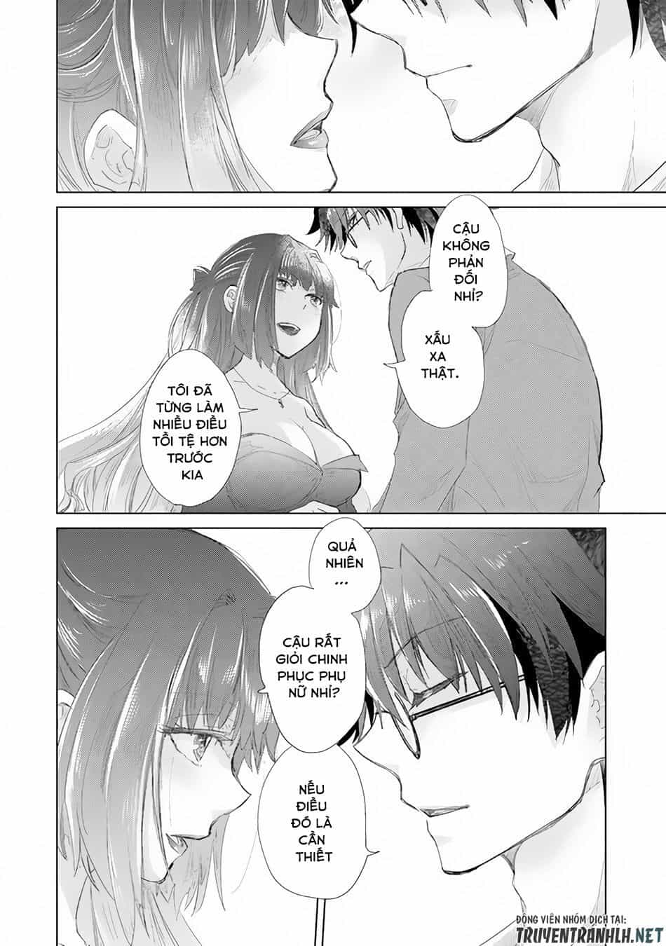 Hazure Skill “Kage Ga Usui” O Motsu Guild Shokuin Ga, Jitsuha Densetsu No Ansatsusha - Chương 14 - ảnh 24