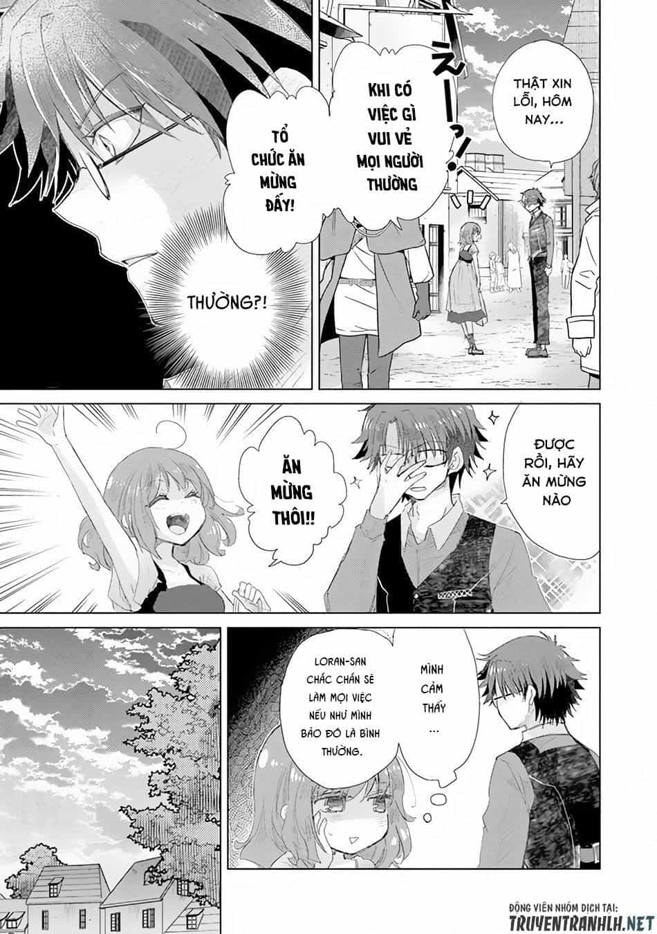 Hazure Skill “Kage Ga Usui” O Motsu Guild Shokuin Ga, Jitsuha Densetsu No Ansatsusha - Chương 14 - ảnh 5
